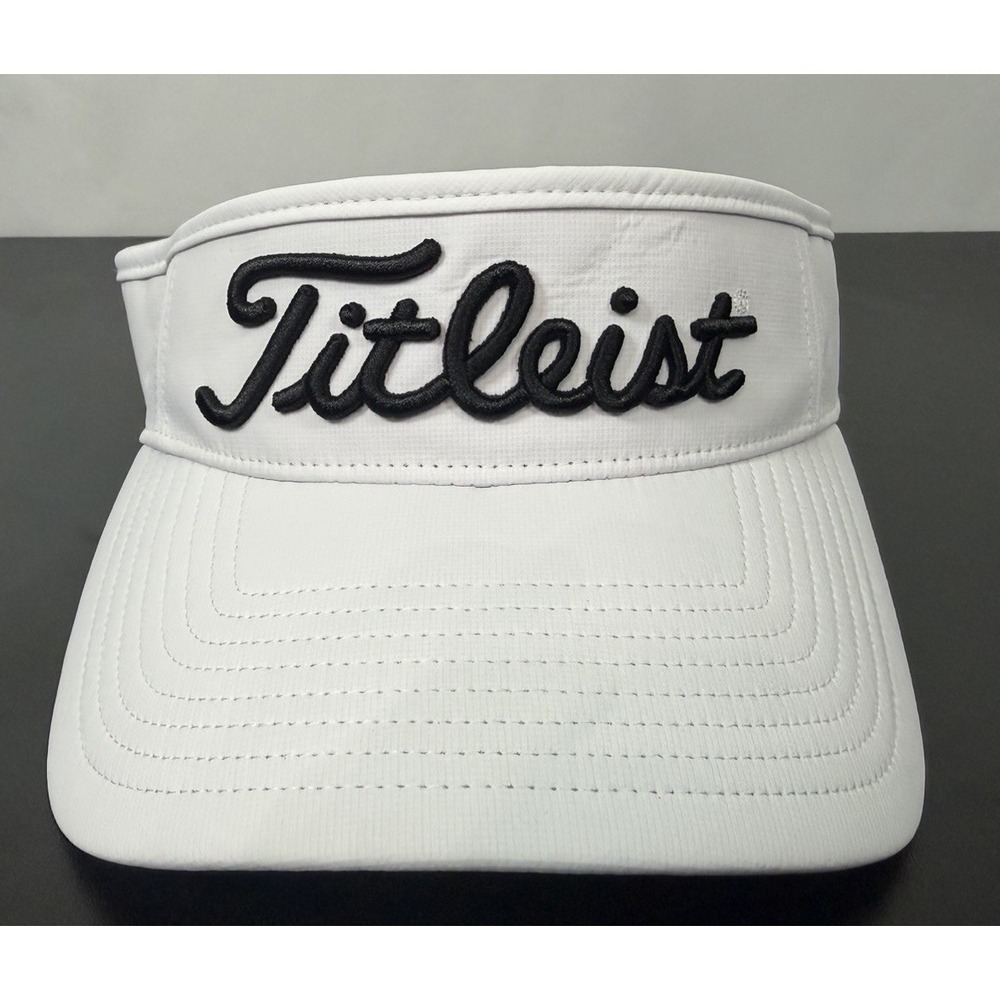 Titleist GOLF Tour Performance Visor Mickey Mouse Embroidered Visor